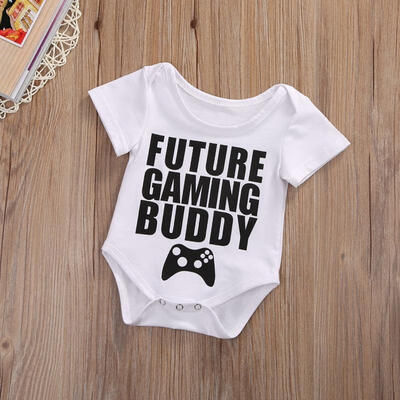 

Newborn Infant Baby Girl Boy Romper Jumpsuit Bodysuit Sunsuit Clothes Outfit