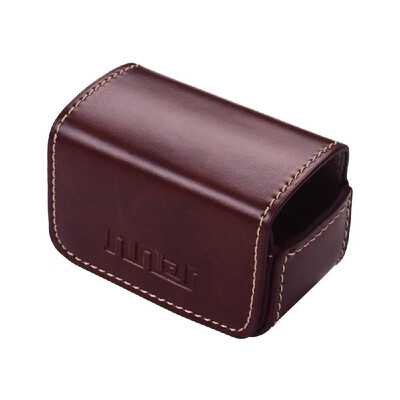 

Sports Action Camera Case Bag PU Leather for DJI Osmo Action for GoPro Hero 7654