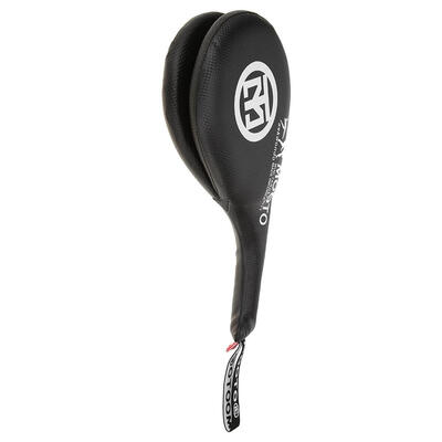 

Adult Durable Taekwondo Sparring PU Rebound Sponge Foot Target for Sanda