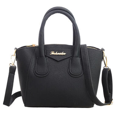 

Women Sling Crossbody Bag PU Leather Handbag Girls Shoulder Messenger Bags