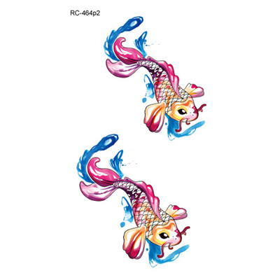 

〖Follure〗Environmental Waterproof Anti Perspiration And One Time Lifelike Tattoo Stickers