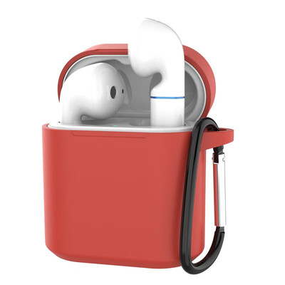 

Applicable to Huawei Flypods charging box cover wireless Bluetooth headset soft silicone protective cover