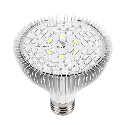 

1pc 30W 50W 80W Full Spectrum E27 LED Plant Grow Lamps Horticulture Growing Light for GardenGrow Light Plant Led Grow Light Bulb
