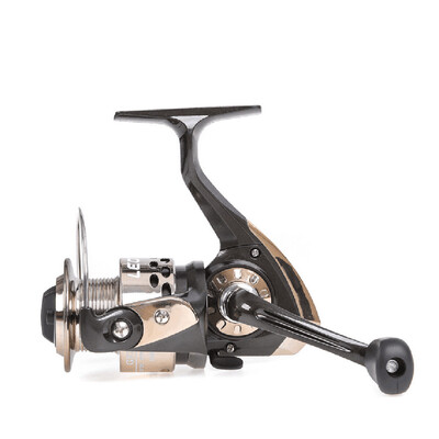 

Saidsome Spinning Fishing Reel Metal Spool For Freshwater Saltwater GF2000 fishing bait fishing lure