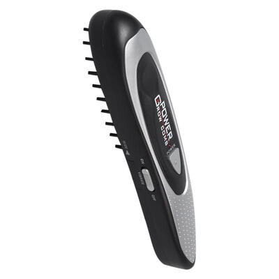 

LED Electric Laser Hair Growth Comb Hair Brush Hair Loss Stop Regrow Comb