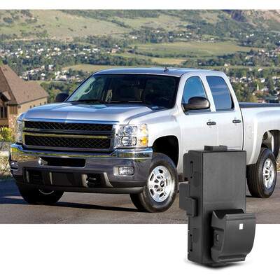

Power Window Switch Rear LH Left or RH Right for Buick Chevy GMC Sierra 2007