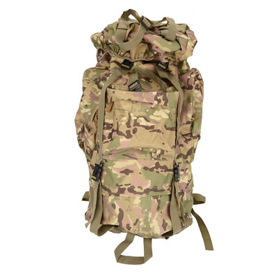 

Ktaxon 65L Waterproof Tactical Backpack Military Luggage Rucksack Canva Bag for Camping Hiking Climbing Outdoor Sports