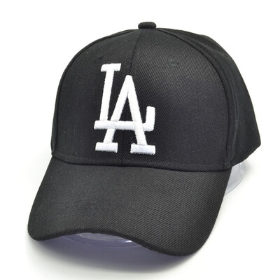 

Adjustable Fashion Hat La Boy Letters Cap Men Women Basketball Hip Baseball Caps