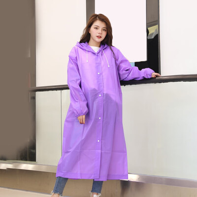 

MenWomen Disposable Outdoor Hiking Riding Travel Raincoat Waterproof Rain Coat