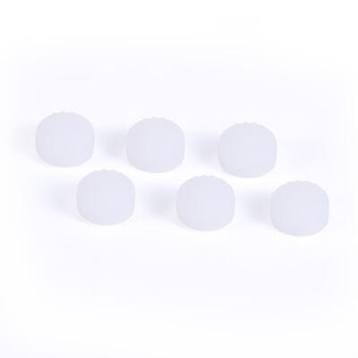 

6pcs Silicone Thumb Grips Caps Compatible with Nintend Switch Poke Ball