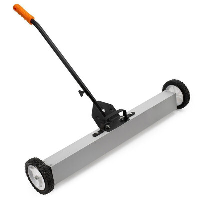 

Ktaxon 36" Magnetic Pick-Up Sweeper with Handle Release