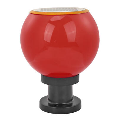 

Solar LED Bollard Light Outdoor Waterproof Garden Yard Lawn Pillar Lamp