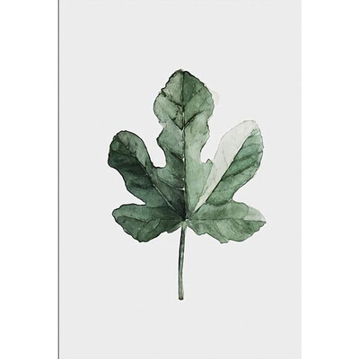 

Gobestart Cartoon Animal Decorative Canvas Painting Childrens Room Hanging Painting