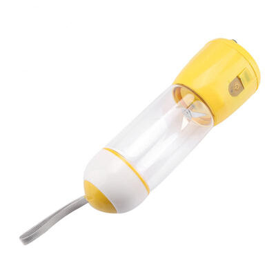 

Greensen Portable USB Rechargable Electric Fruit Juicer Handheld Blender Juice Bottle Cup