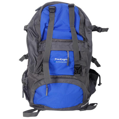 

Waterproof Climbing Backpack 50L Outdoor Sport Bag Couple Shoulder Rucksack