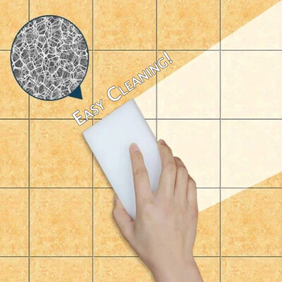 

Gobestart 24 Pcs Magic Sponge Eraser Cleaning Melamine Multi-functional Foam Cleaner