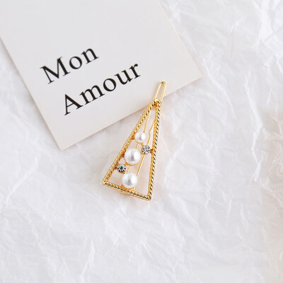 

Freshwater Pearls Hairpins for Wedding Special Design Rhinestone Women Girls Party Hair Styling Accessories