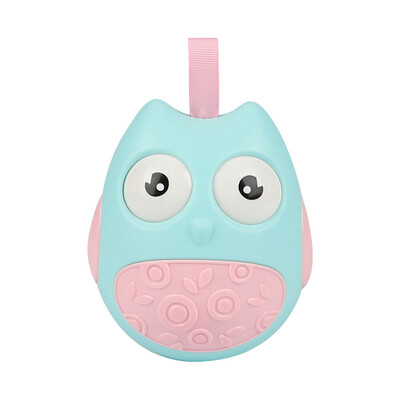 

Tailored Owl Tumbler Rattle Toys For Baby Roly-poly Toddler Stroller For Boys Girls