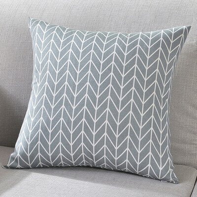 

Siaonvr Print Fashion Throw Pillow Cases Cafe Sofa Cushion Cover Home Decor