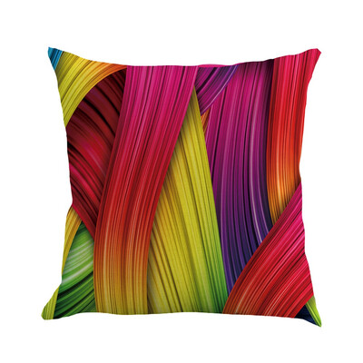 

〖Follure〗Pattern Pillowcase Pillow Case Cushion Cover Sofa Home Car Decor