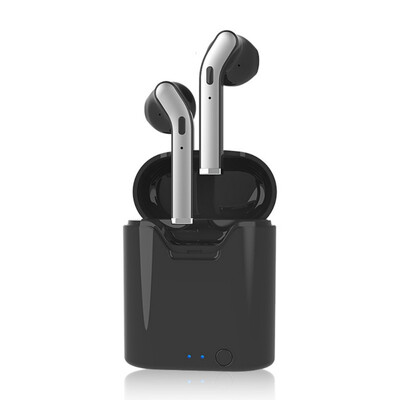 

Wireless Earphone Bluetooth 50 Earphone Sports Stereo Earbuds Portable with Charging Box