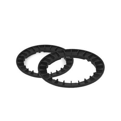

2pcs Cleaning Rings For HOBOT 198 Vacuum Cleaner Replacement Spare Part Tool