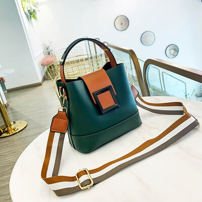 

Womens Bag New Chao Korean Edition Simple Single Shoulder Bag Slant Bag Fashion Ladies Summer Baitie
