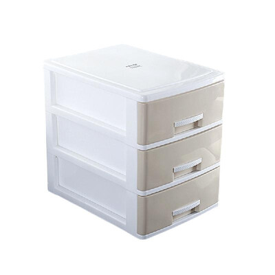 

Desktop Storage Cabinet Desk File Finishing Box Simple Book Standing File Storage Box Multi-layer Storage Drawers