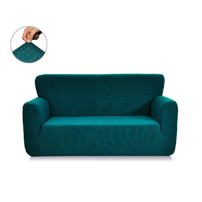 

Universal Jacquard Stretchable ChairLoveseatSofa Cover Strapless Slipcover Removable Washable Covering Mat Furniture Protector f