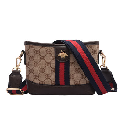 

Summer bag handbags new 2019 net red foreign style texture fashion slung wild Korean version of the tide portable Kelly bag