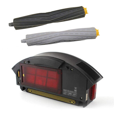 

For iRobot Roomba 800 900 Series Vaccum Cleaner Dust Box Roller Brush Set