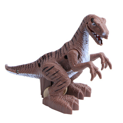 

Gobestart Childrens Kids Favorite Simulation Dinosaur Toy Model Clockwork Toy New
