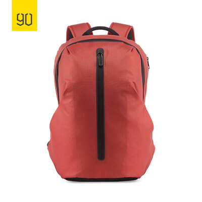

Mi Xiaomi 90FUN All Weather Functional Backpack Fashion Laptop Design Waterproof Bag Student School Bag BlackRedBlue
