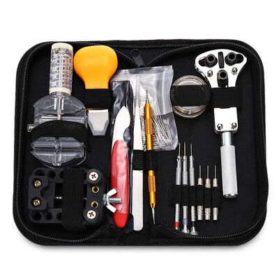 

Professional 144 PCS Watch Repair Tool Kit Watch Remove Set