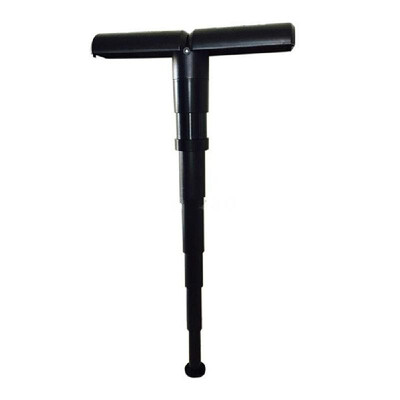 

Portable Telescopic Stool Lightweight Magic Wand Stick Camping Hiking Pole Sitwand Folding Chair Seat Outdoor Subway Queue Waiting