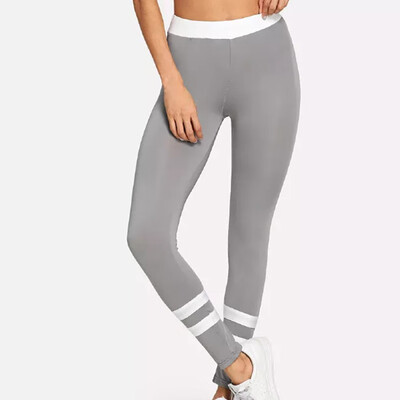 

Tailored Womens Solid Workout Leggings Fitness Sports Running Yoga Athletic Pants