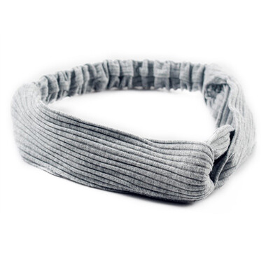 

Women Outdoor Super Absorbent Sweat Bands Nonslip Stretchy Soft Athletic Head Band