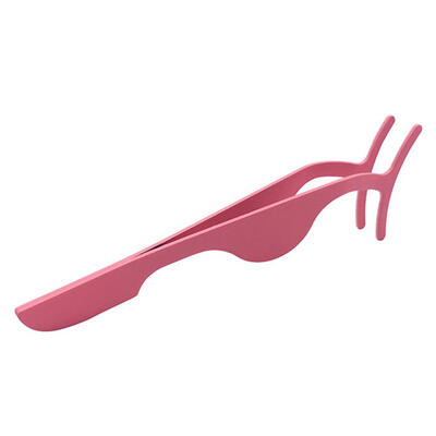 

HUAPAN False Tweezers Fake Eye Lash Applicator Eyelash Extension Clamp