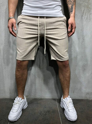 

Mens Basketball Gym Fitness Workout Athletic Shorts with 2 Pockets -3XL Fast
