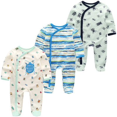 

Babywear Baby Boy Clothes Unisex Newborn 0-12M Clothing Sets Outwear Roupas de bebe Baby Girl Clothes Sleepwear For Babies