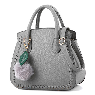 

2018 new wave ladies handbags wild shoulder bag fashion Korean version of the Messenger bag simple travel female bag