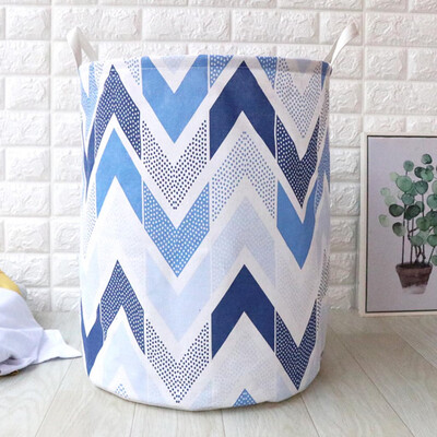 

Toponeto Waterproof Sheets Laundry Clothes Laundry Basket Storage Basket Folding Storage