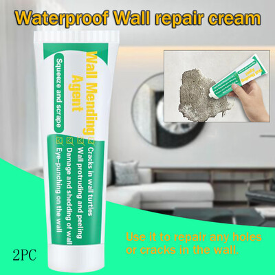 

〖Follure〗Wall Mending Agent Wall Repair Cream Wall Crack Nail Repair Agent