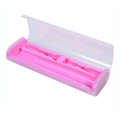

Portable Toothbrush Holder Protect Cover Case Travel Hiking Camping Brush Box