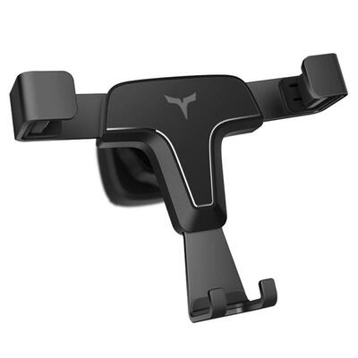 

Universal Car Mobile Phone Mount Holder Auto-lock Adjustable Telephone Bracket Auto Gravity Air Vent Smartphone Holder