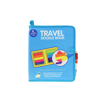 

Tailored Magic Water Scribble Book Painting Clipboard Childrens Birthday Gift Toy