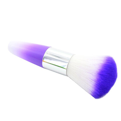 

Toponeto Color Nail Art Dust Cleaner Brushes Tool For Acrylic UV Gel Powder Remover Kit