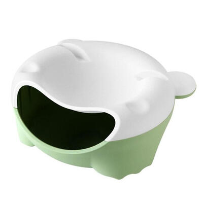 

Pet Cat Water Fountain Electric Water Dispenser USB Automatic Drinking Bowl