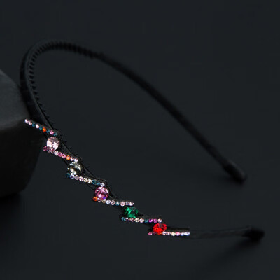 

Fashion headband hairpin bangs clip headband jewelry