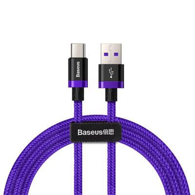 

Type C Charging Cord 40W5A Fast Charge Cable For Huawei